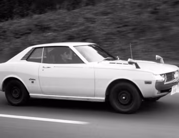 Toyota Celica ST Coupe [Japan] (TA22) '1971–72