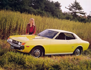 Toyota Celica ST Coupe [EU-spec] (TA22/RA20) '09.1972–75