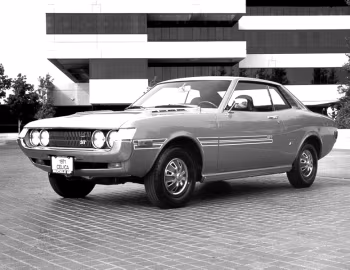 Toyota Celica ST Coupe US-spec (RA20) '1971