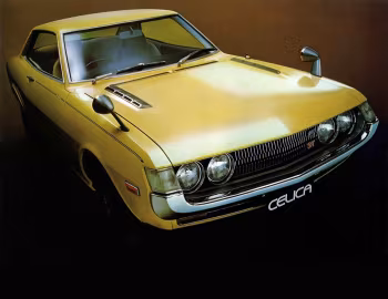 Toyota Celica ST Coupe [Japan] (TA22) '1971–72