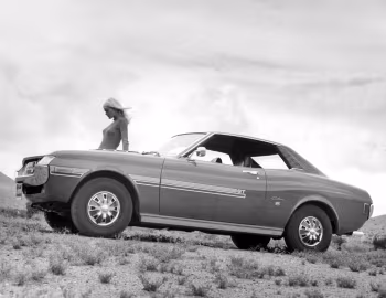 1972 Toyota Celica ST Coupe [North America] (RA20/RA21) '1971–72