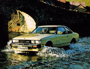Toyota Celica ST Coupe [UK-spec] (TA40) '08.1979–07.1981