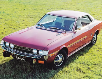 1974 Toyota Celica ST Coupe [North America] (RA21) '1973–74