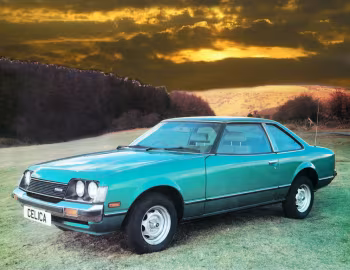 Toyota Celica ST Coupe [UK-spec] (TA40) '08.1977–08.1979