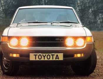 Toyota Celica ST Coupe [UK-spec] (TA22) '1972–75