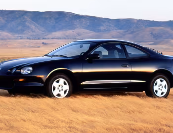 1994–95 Toyota Celica ST Liftback [North America] (AT200) '1993–95