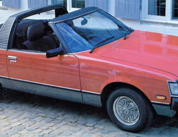 Toyota Celica Sunchaser '1980–81