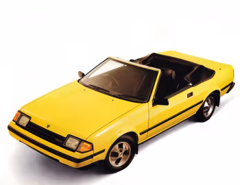 Challenge Sunchaser Toyota Celica Convertible [Australia] '1983