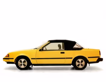 Challenge Sunchaser Toyota Celica Convertible [Australia] '1983
