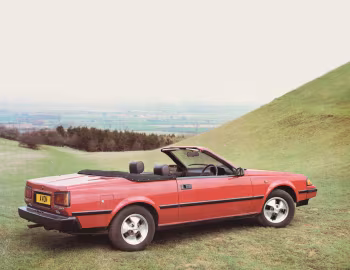 AVON Toyota Celica XT Convertible [UK-spec] (RA61) '1982