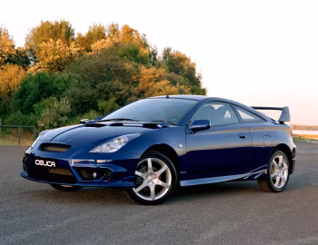 Toyota Celica Super Sports Kit [Australia] '2002