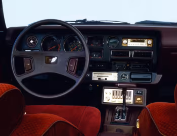 Panel frontal 1980–81 Toyota Celica Supra (MA46/MA47) '1979–81