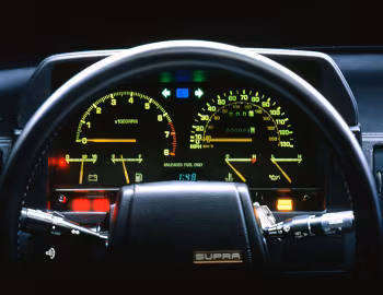 Torpedo 1984 Toyota Celica Supra P-Type [North America] (MA61) '1983–84