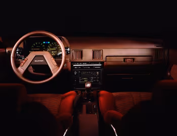 Panel frontal 1982–83 Toyota Celica Supra P-Type [North America] (MA61) '1981–83
