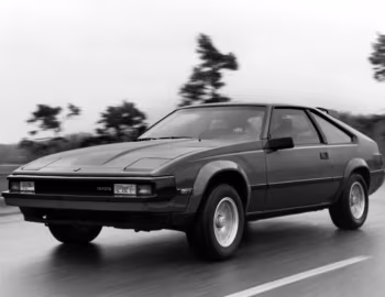 1982–83 Toyota Celica Supra P-Type [North America] (MA61) '1981–83