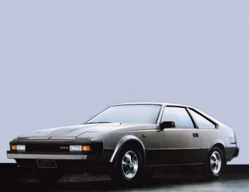 Toyota Celica Supra 2.8i [EU-spec] (MA61) '1982–83
