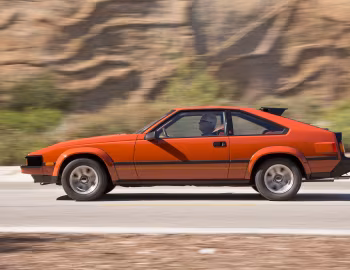 1982–83 Toyota Celica Supra P-Type [North America] (MA61) '1981–83