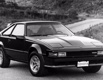 1984 Toyota Celica Supra P-Type [North America] (MA61) '1983–84