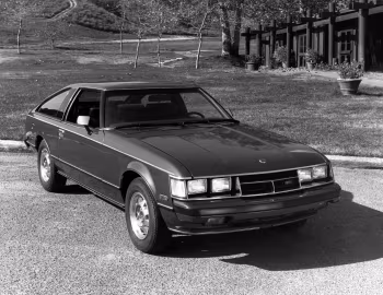 1980–81 Toyota Celica Supra (MA46/MA47) '1979–81