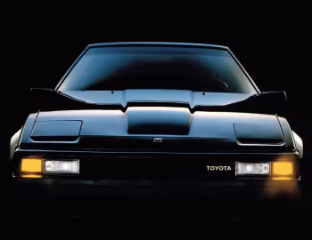 1982–83 Toyota Celica Supra P-Type [North America] (MA61) '1981–83