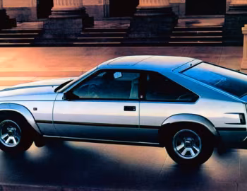 Toyota Celica Supra 2.8i [EU-spec] (MA61) '1984–86