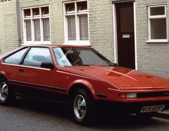Toyota Celica Supra 2.8i [UK-spec] (MA61) '1982–83