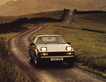Toyota Celica Supra 2.8i [UK-spec] (MA61) '1982–83