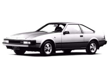 Toyota Celica Supra 2.8i [EU-spec] (MA61) '1982–83