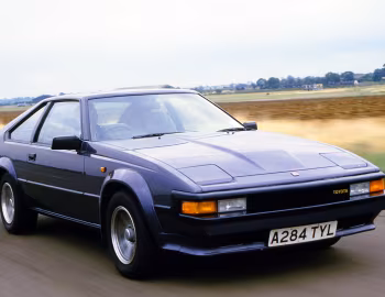 Toyota Celica Supra 2.8i [UK-spec] (МА61) '1984–86