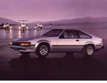 Toyota Celica Supra 2.8i [EU-spec] (MA61) '1984–86