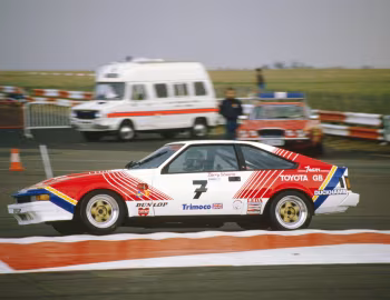 Toyota Celica Supra BTCC (MA61) '1985
