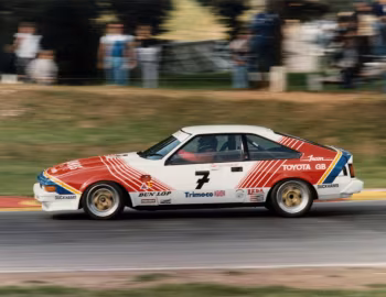 Toyota Celica Supra BTCC (MA61) '1985