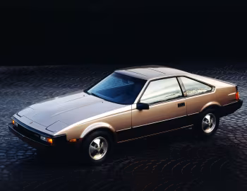 1982–83 Toyota Celica Supra L-Type [North America] (MA61) '1981–83