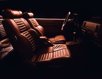 Interior 1982–83 Toyota Celica Supra L-Type [North America] (MA61) '1981–83