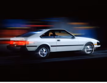 1982–83 Toyota Celica Supra L-Type [North America] (MA61) '1981–83