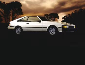 1985 Toyota Celica Supra L-Type [North America] (MA61) '1984–85