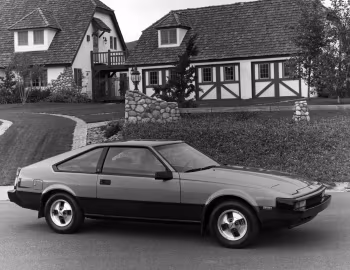 1982–83 Toyota Celica Supra L-Type [North America] (MA61) '1981–83