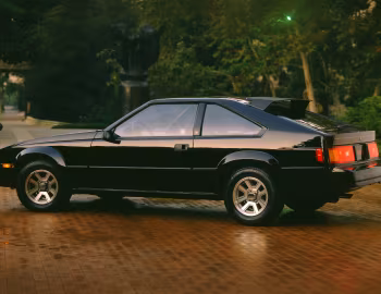 1982–83 Toyota Celica Supra P-Type [North America] (MA61) '1981–83
