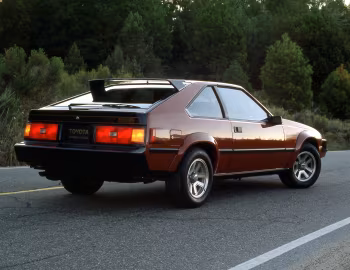 1982–83 Toyota Celica Supra P-Type [North America] (MA61) '1981–83