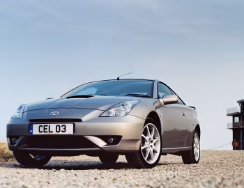 Toyota Celica T Sport [UK-spec] '2002–06