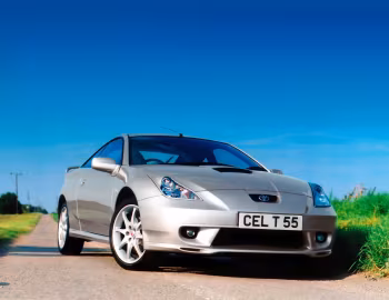 Toyota Celica T Sport [UK-spec] (ZZT231) '08.2001–10.2002