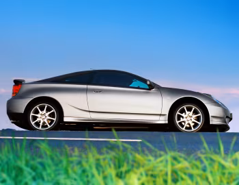 Toyota Celica T Sport [UK-spec] (ZZT231) '08.2001–10.2002