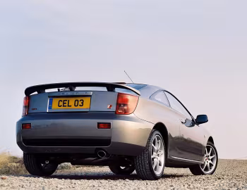 Toyota Celica T Sport [UK-spec] '2002–06