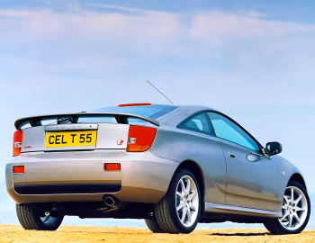 Toyota Celica T Sport [UK-spec] (ZZT231) '08.2001–10.2002
