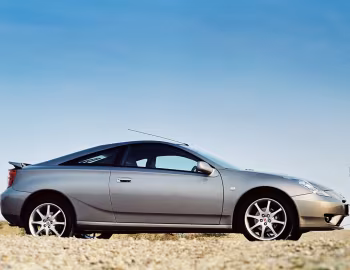 Toyota Celica T Sport [UK-spec] '2002–06