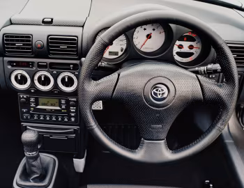 Panel frontal Toyota MR2 Roadster [UK-spec] '1999–2002