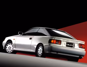 Toyota Celica Turbo 4WD [EU-spec] (ST165) '1987–89