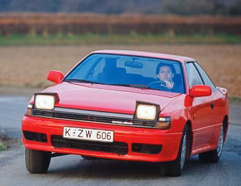 Toyota Celica Turbo 4WD [EU-spec] (ST165) '1987–89