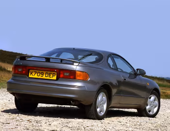 Toyota Celica Turbo 4WD [UK-spec] (ST185) '1989–93