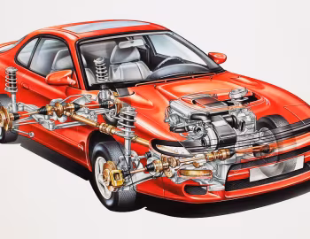 Toyota Celica Turbo 4WD '1989–94